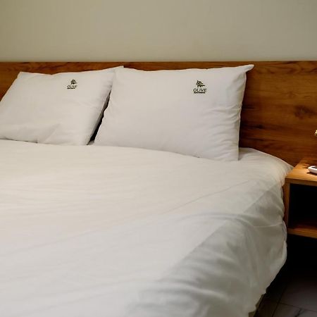 Olive 302 Apartman Peraía Kültér fotó