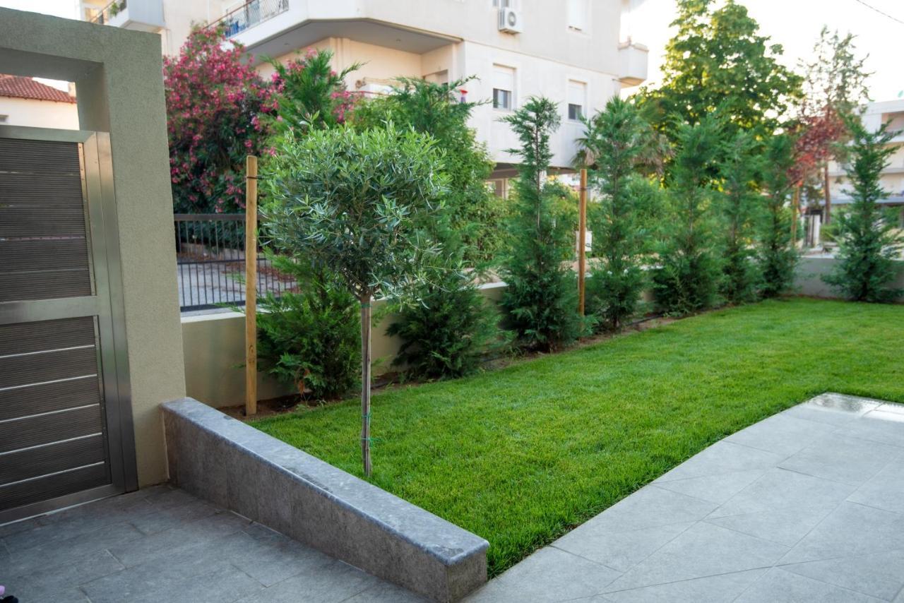 Olive 302 Apartman Peraía Kültér fotó