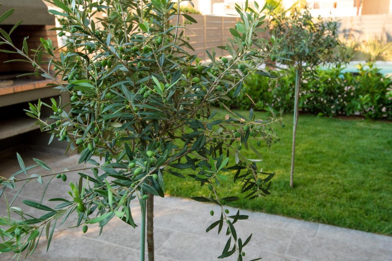 Olive 302 Apartman Peraía Kültér fotó