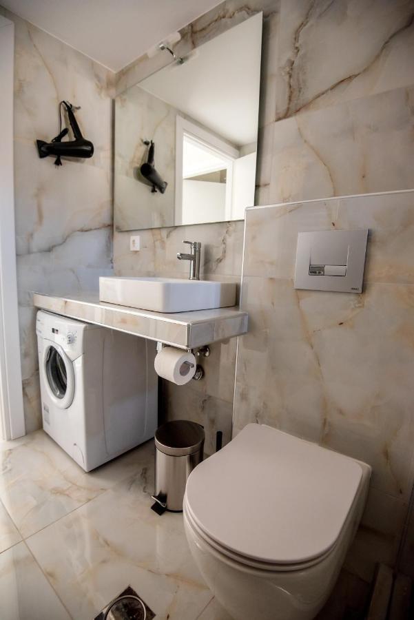 Olive 302 Apartman Peraía Kültér fotó