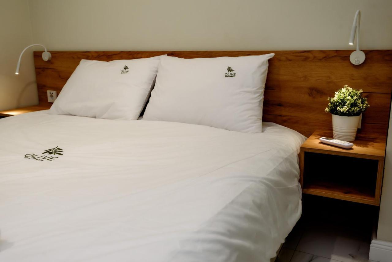 Olive 302 Apartman Peraía Kültér fotó