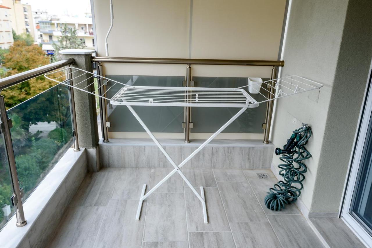 Olive 302 Apartman Peraía Kültér fotó